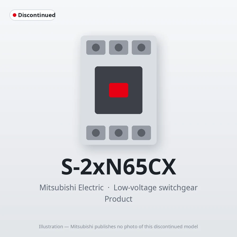 S-2xN65CX