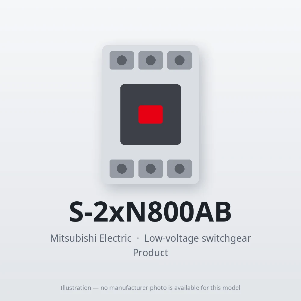 S-2xN800AB