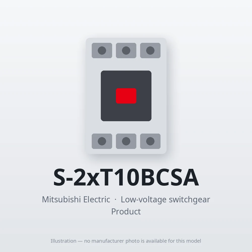 S-2xT10BCSA