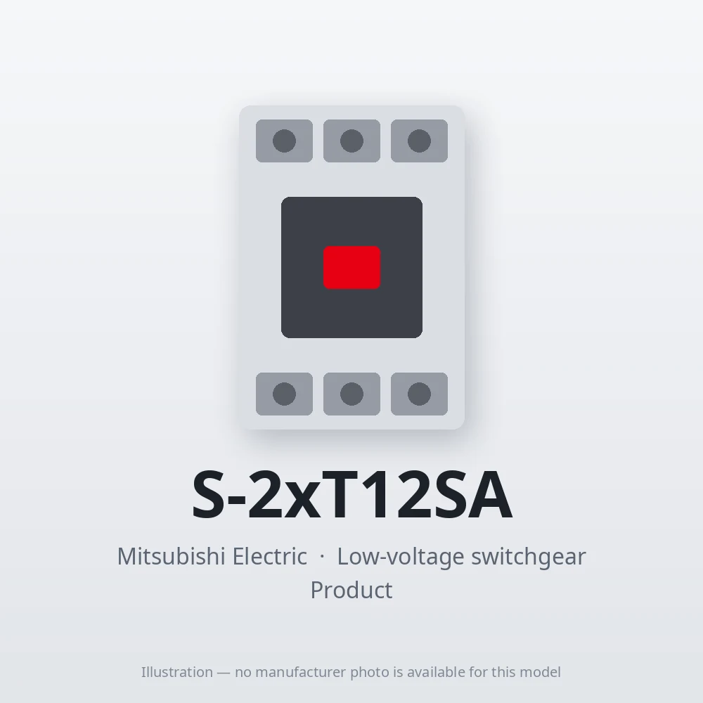 S-2xT12SA