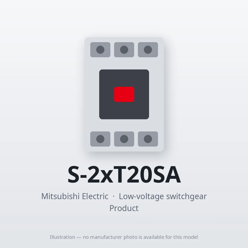 S-2xT20SA