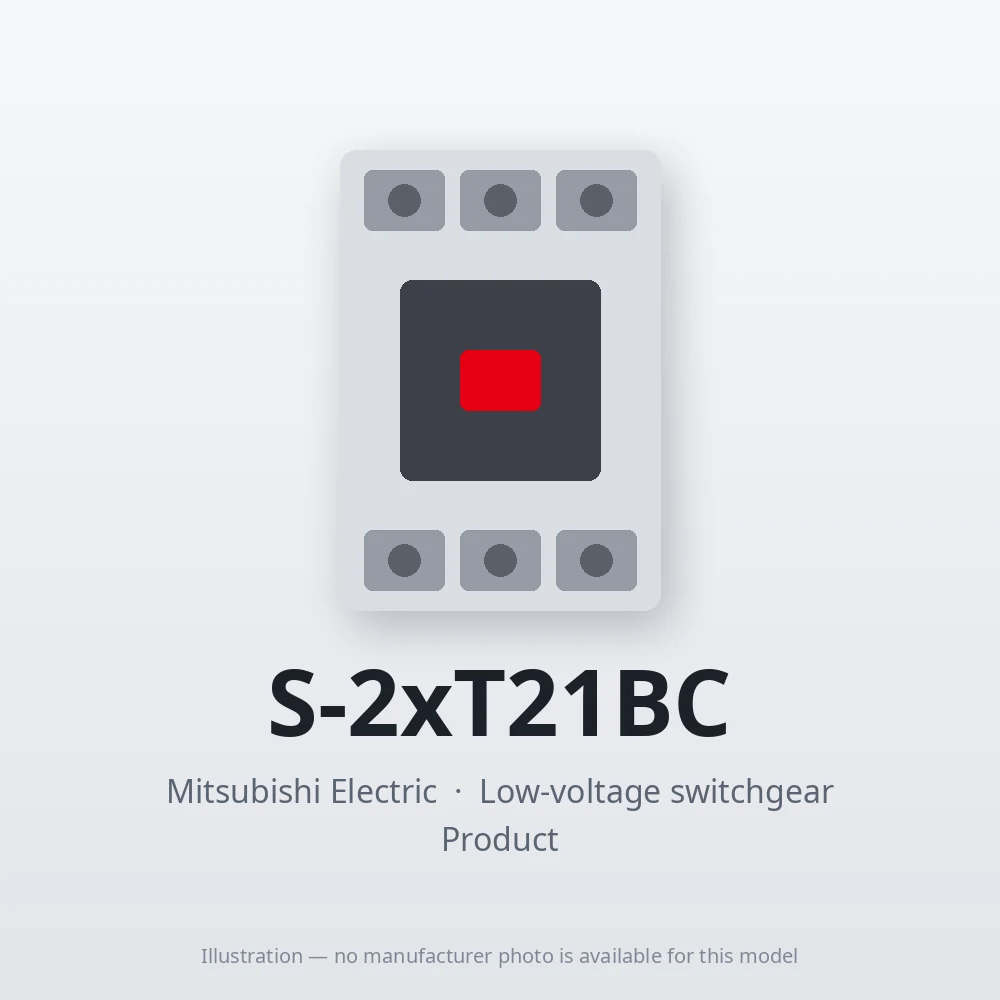 S-2xT21BC