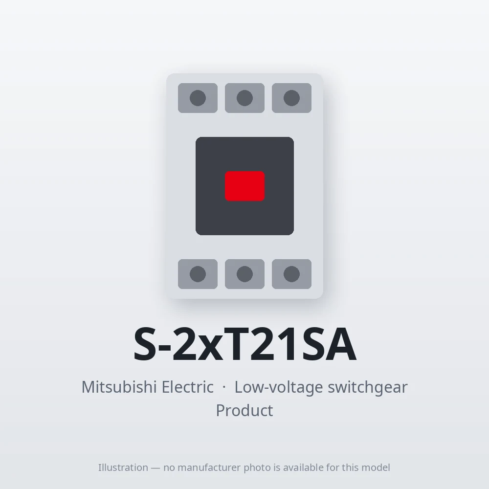 S-2xT21SA