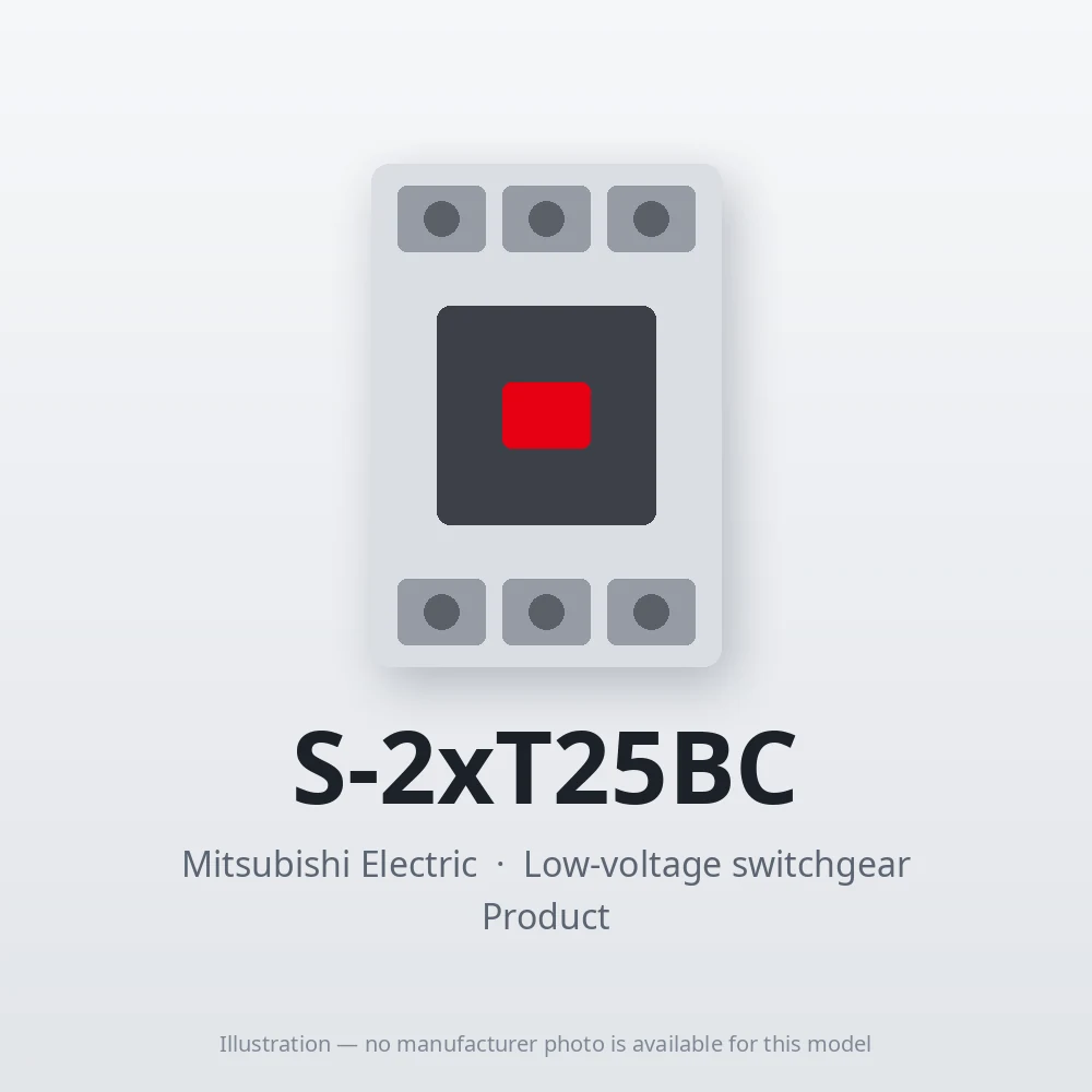S-2xT25BC