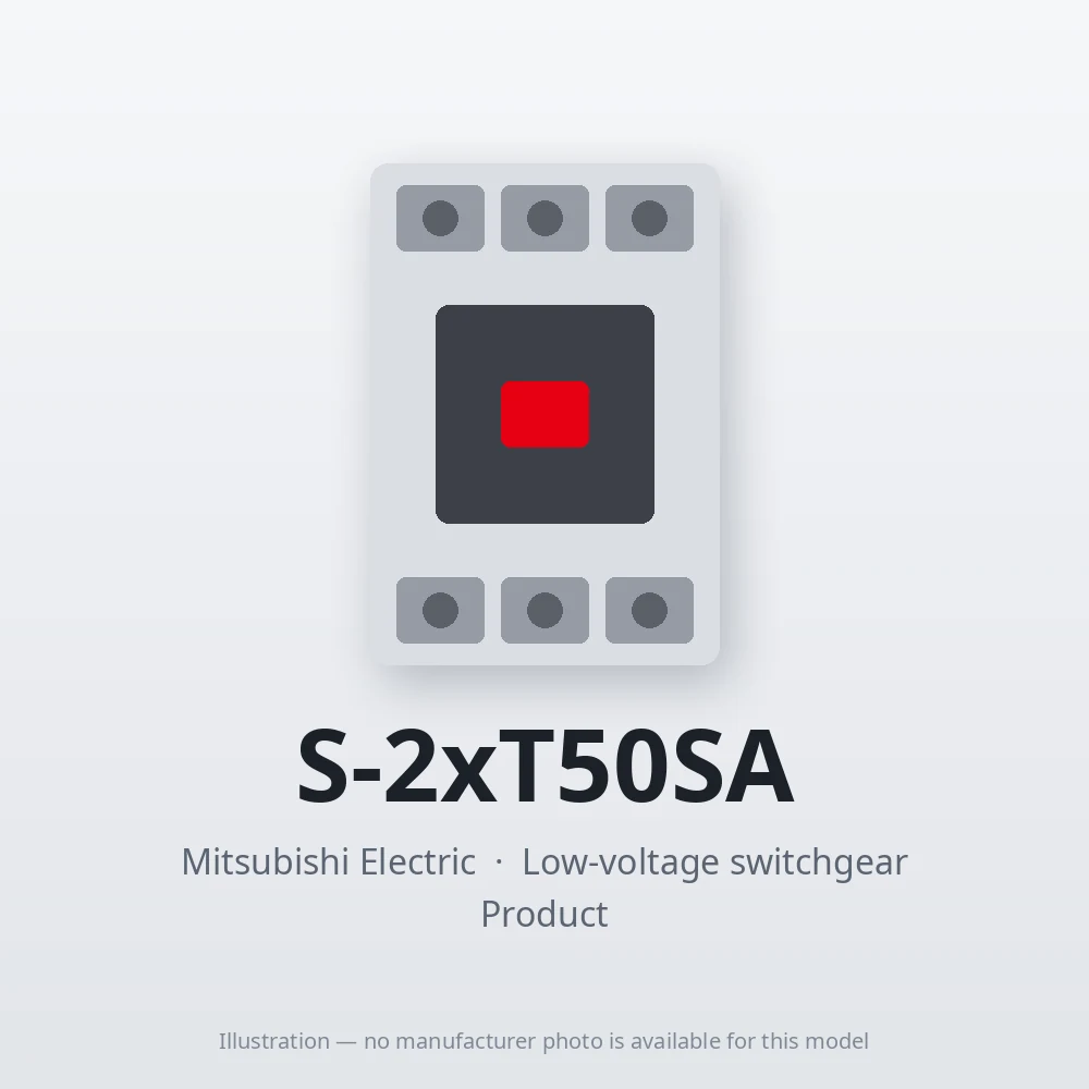 S-2xT50SA