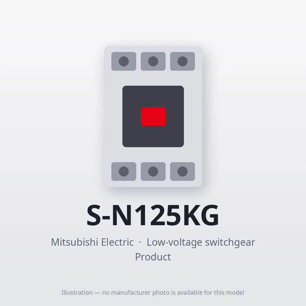 S-N125KG