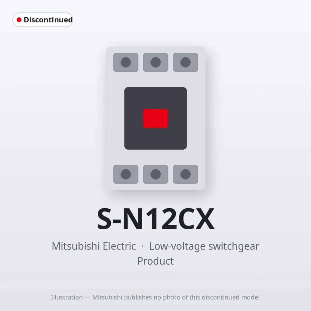 S-N12CX