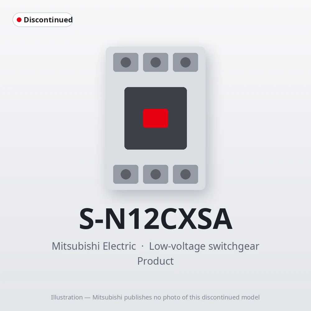 S-N12CXSA