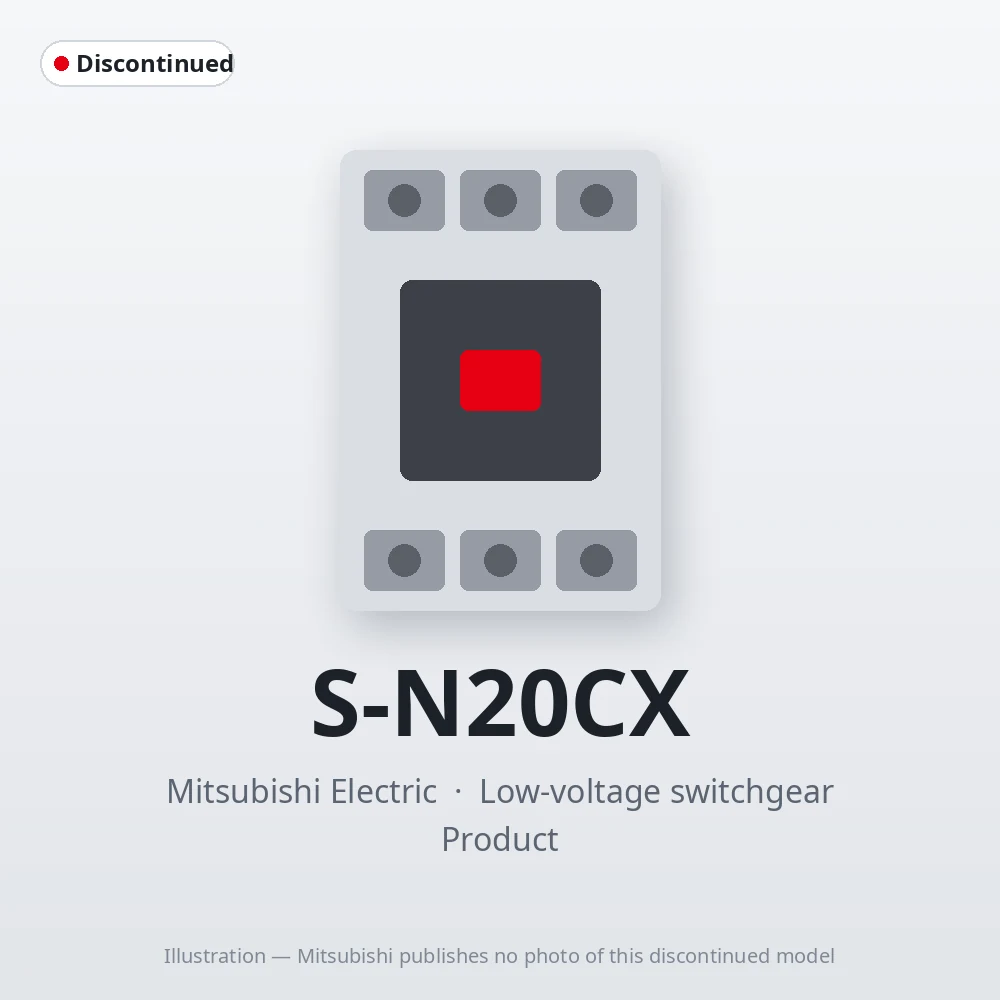 S-N20CX