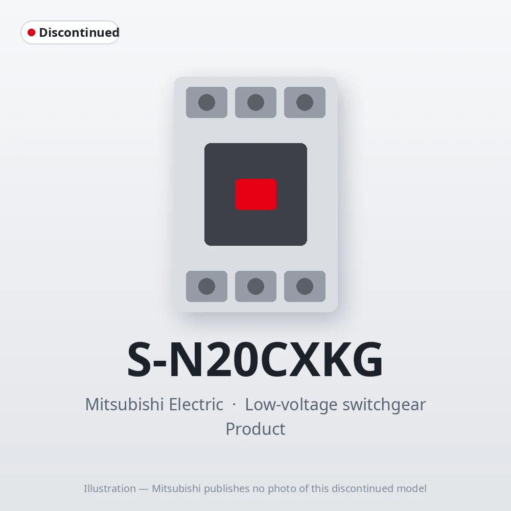 S-N20CXKG