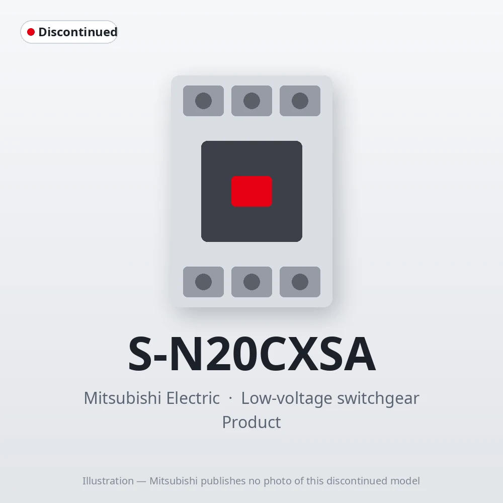 S-N20CXSA
