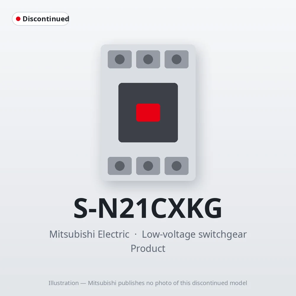 S-N21CXKG