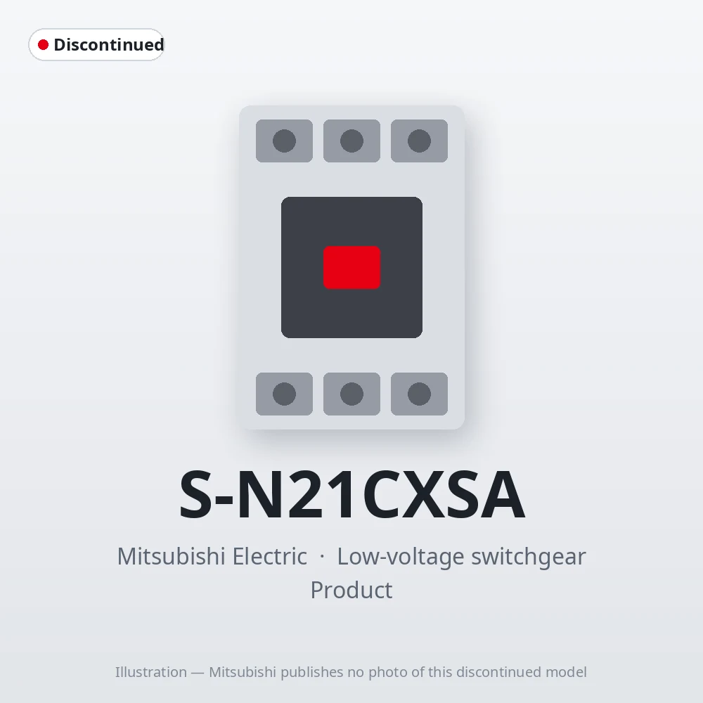 S-N21CXSA