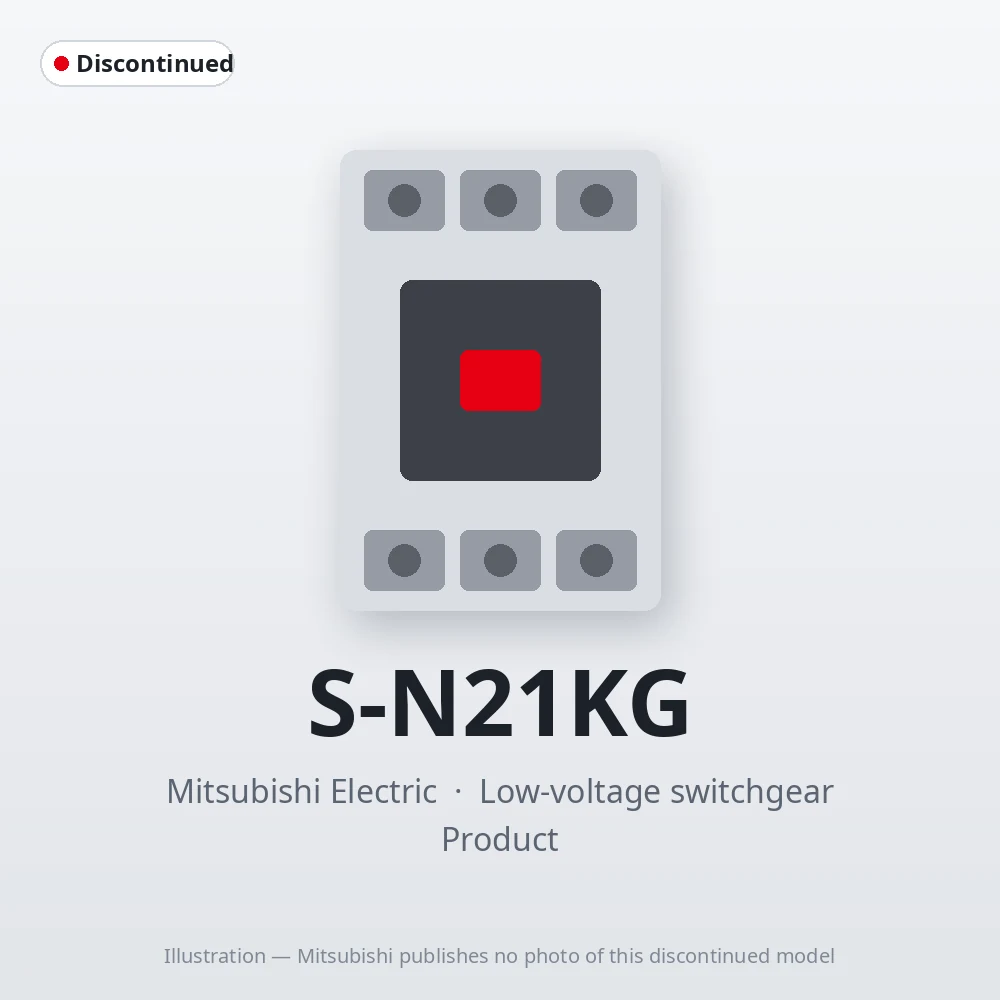 S-N21KG