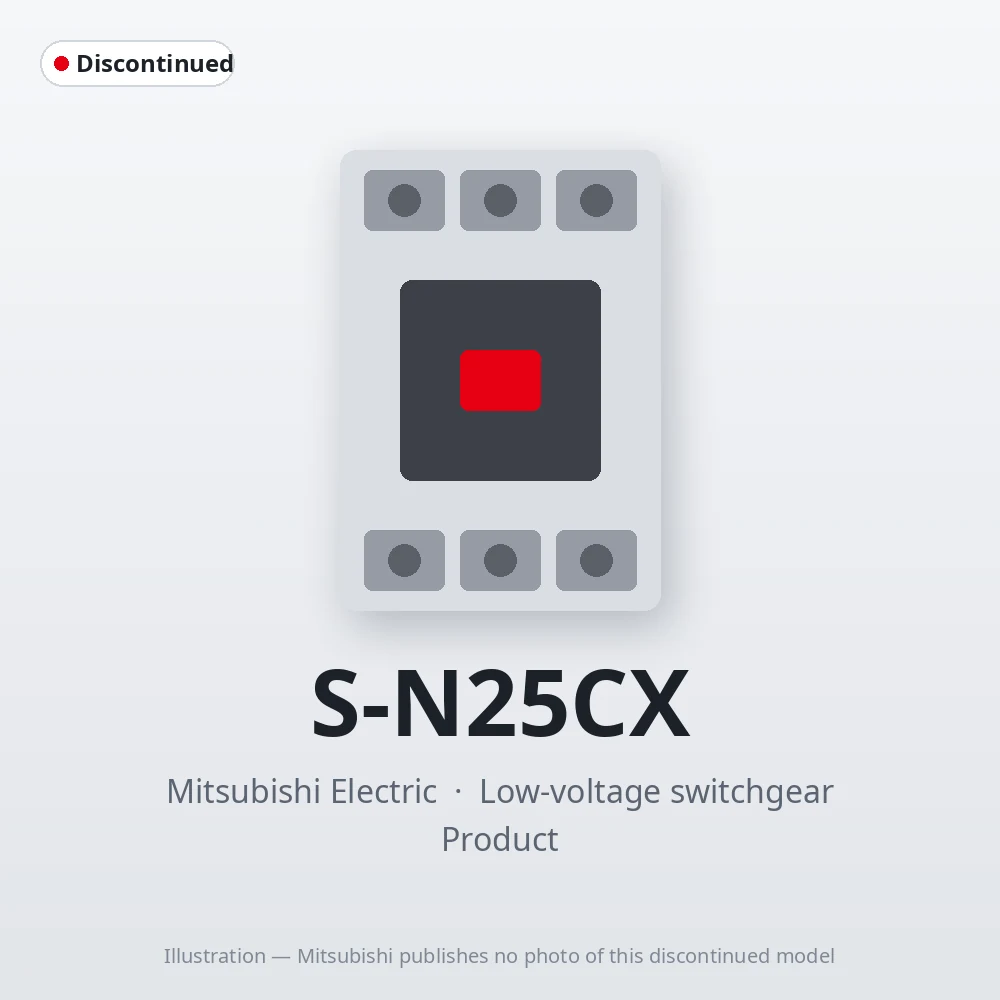 S-N25CX