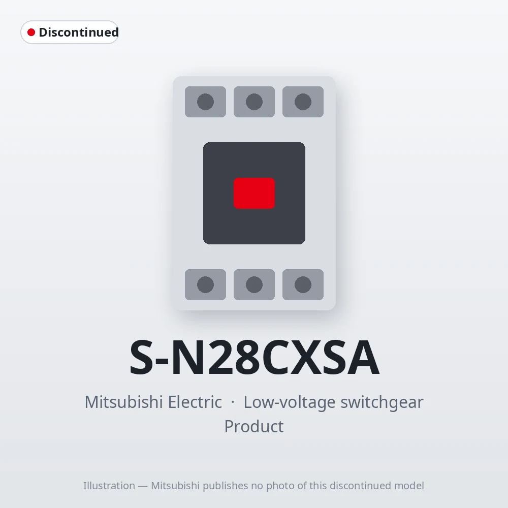 S-N28CXSA