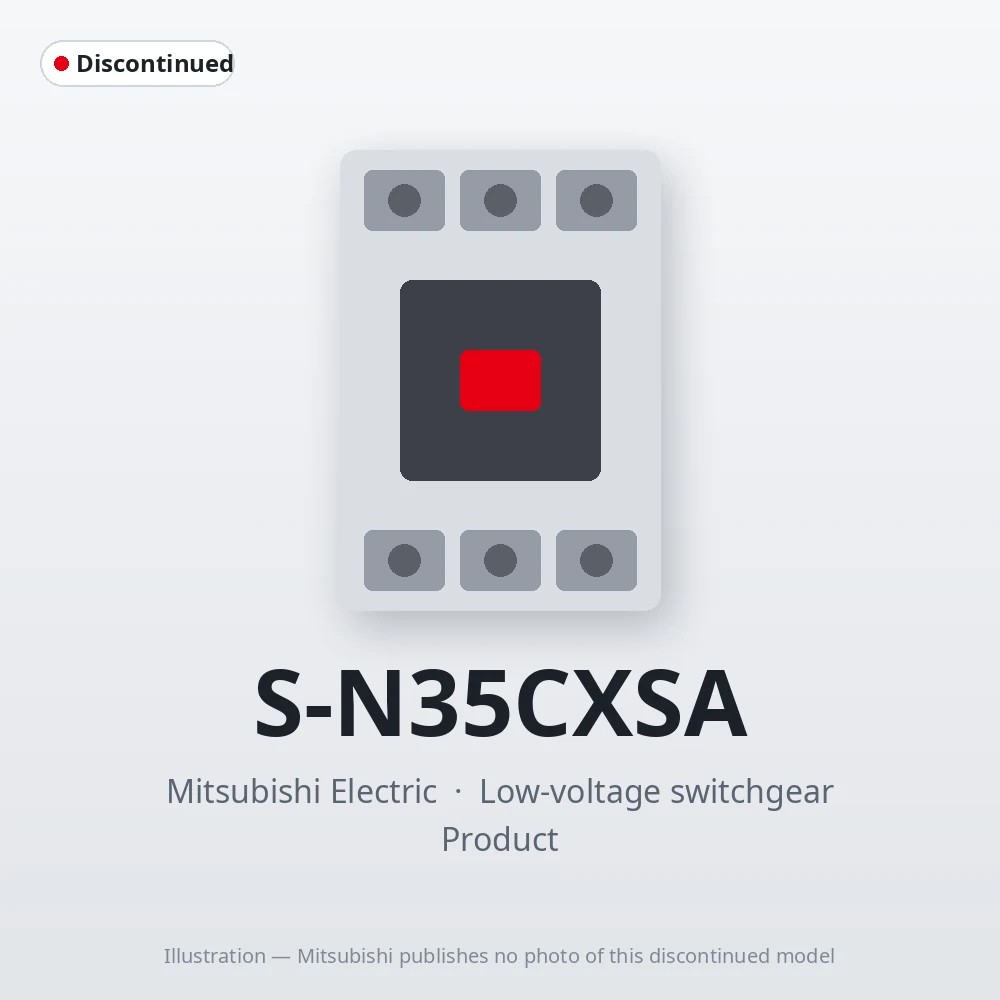 S-N35CXSA