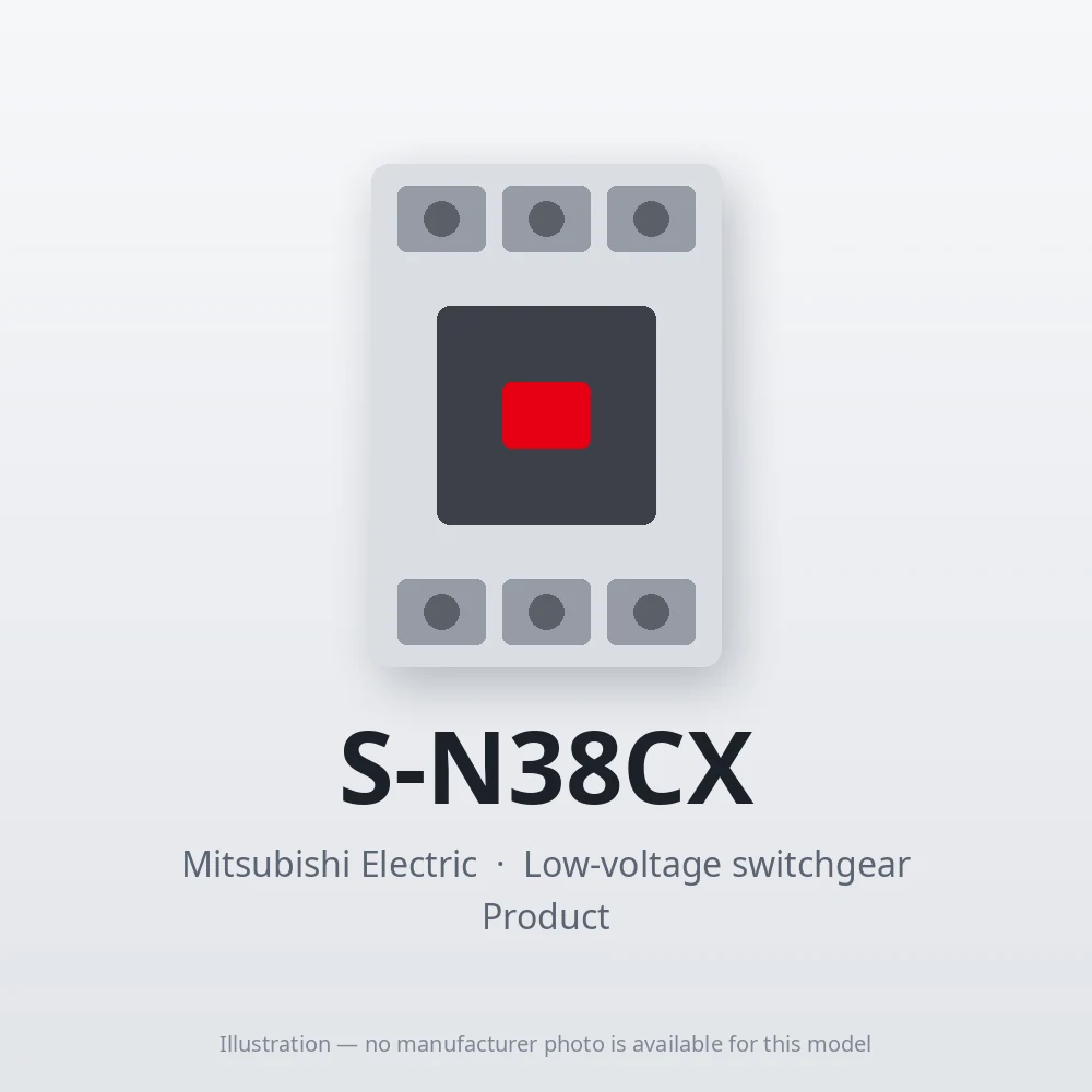 S-N38CX