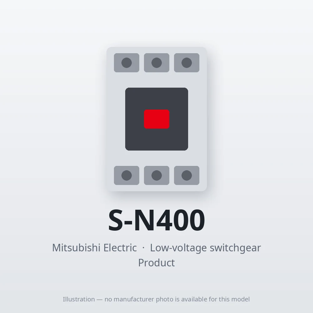 S-N400