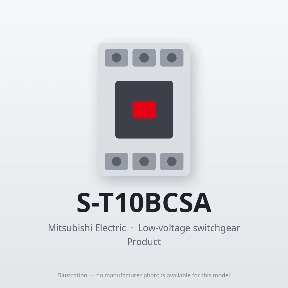S-T10BCSA