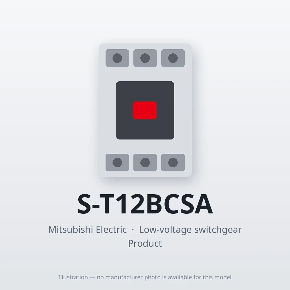 S-T12BCSA