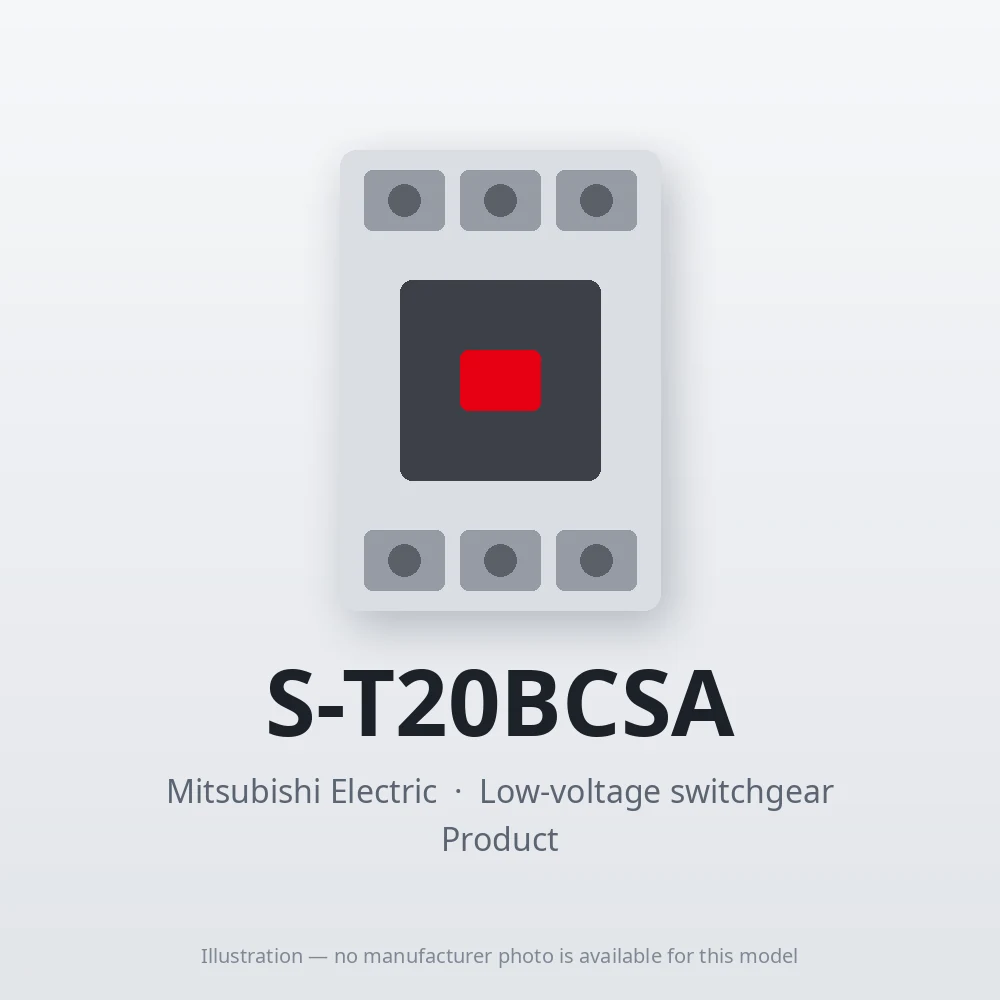 S-T20BCSA
