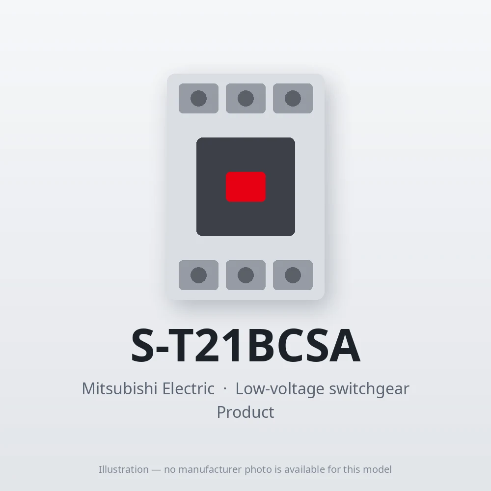 S-T21BCSA