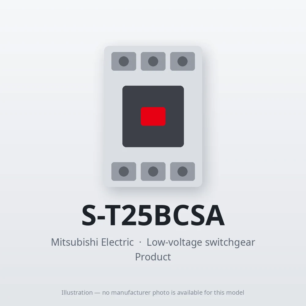 S-T25BCSA