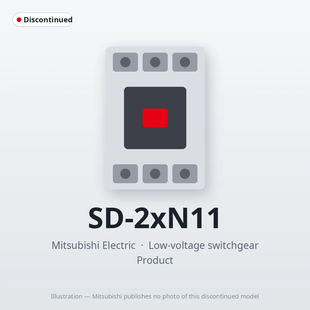 SD-2xN11
