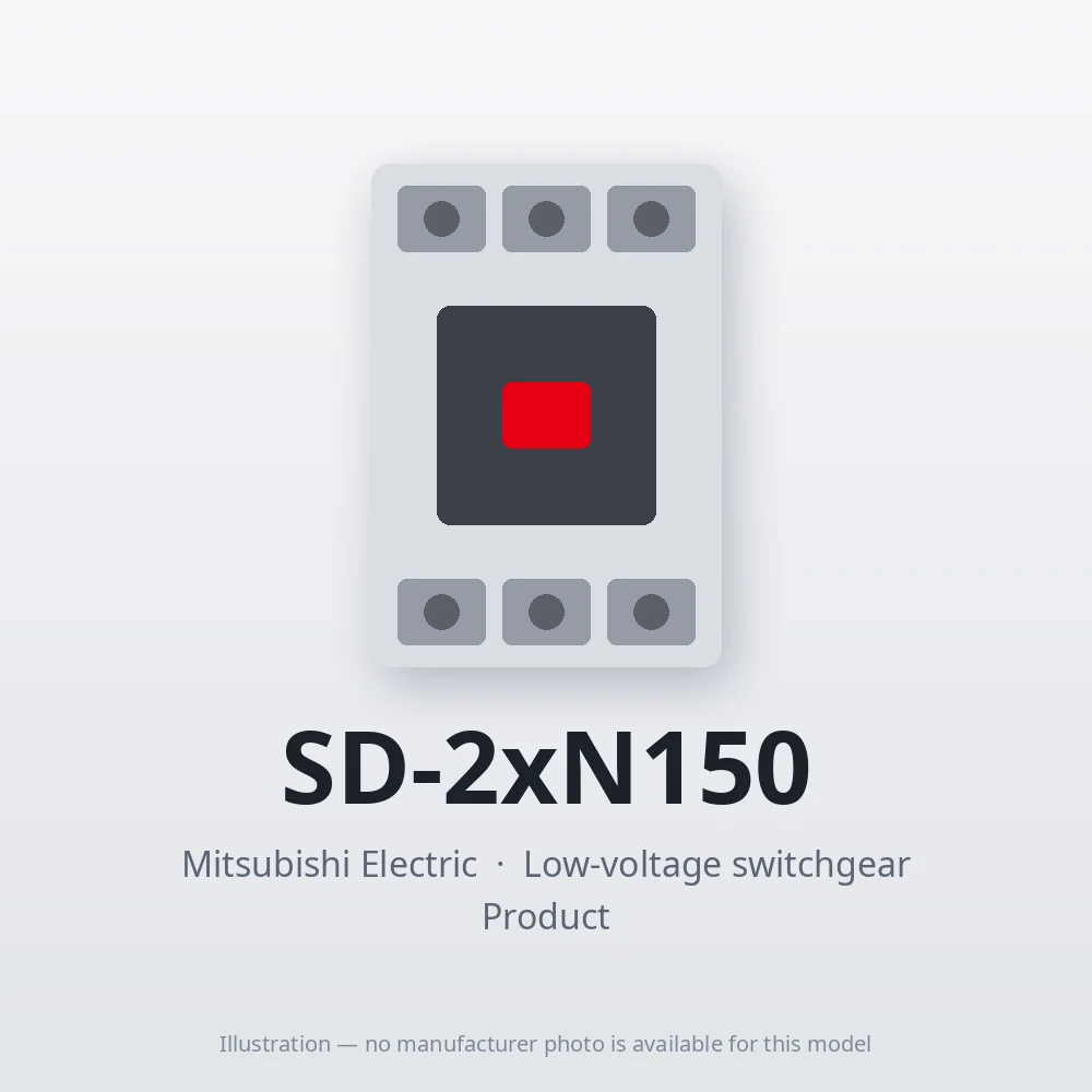 SD-2xN150