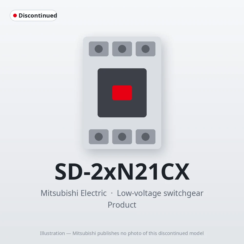 SD-2xN21CX