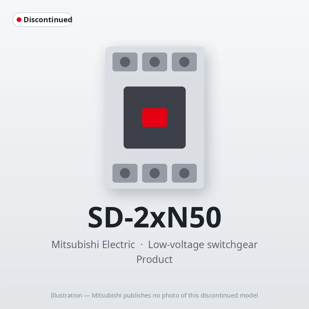 SD-2xN50