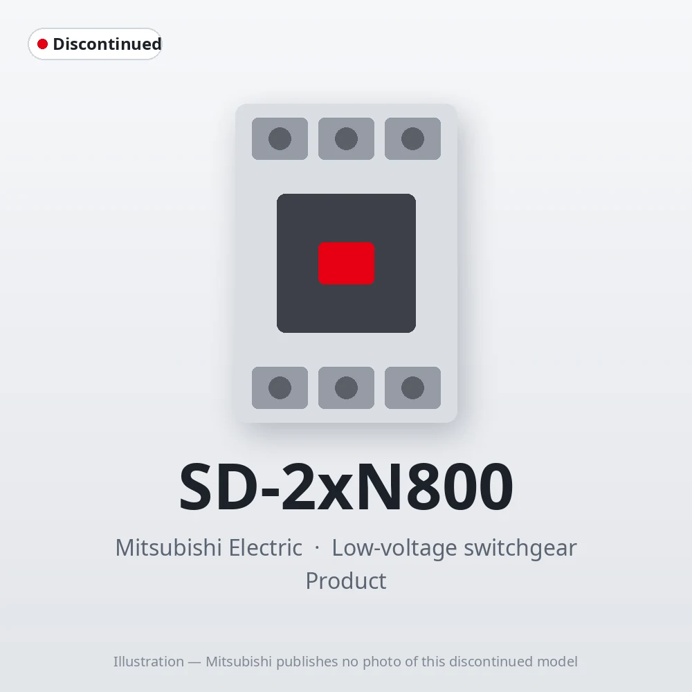SD-2xN800