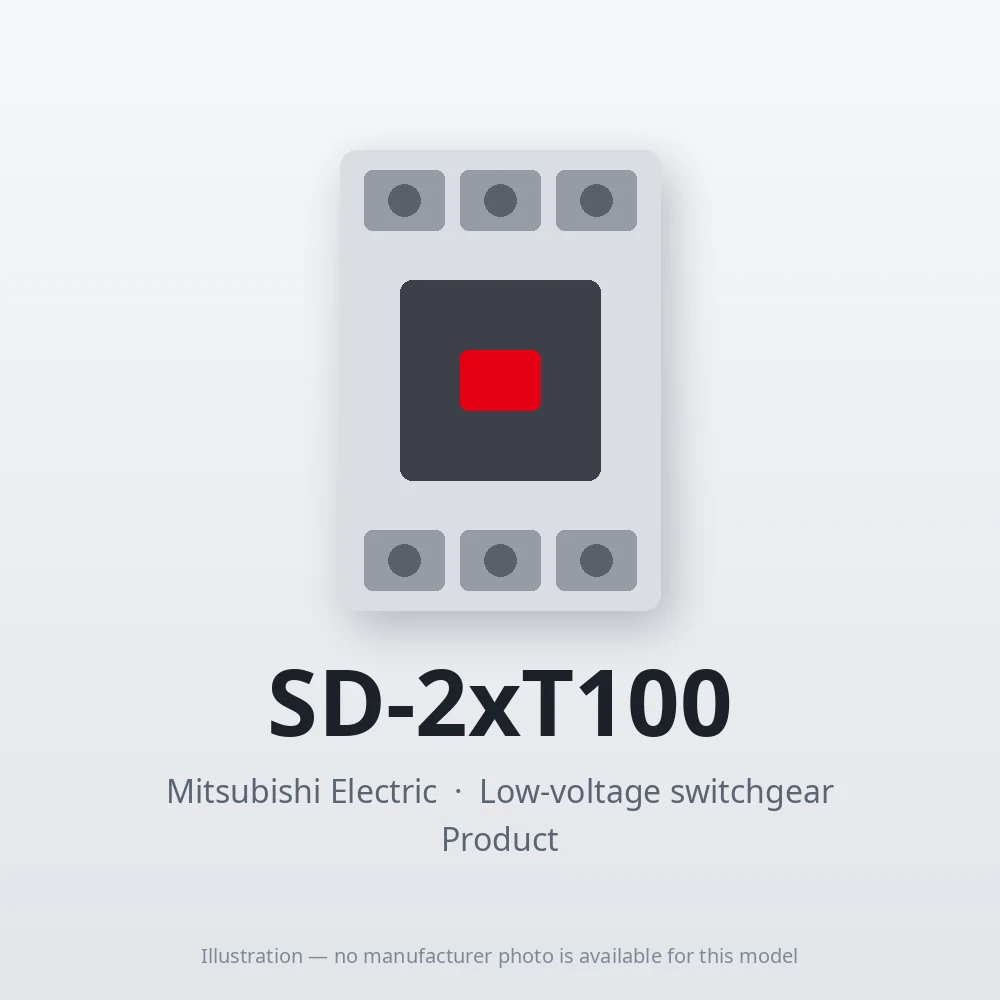 SD-2xT100