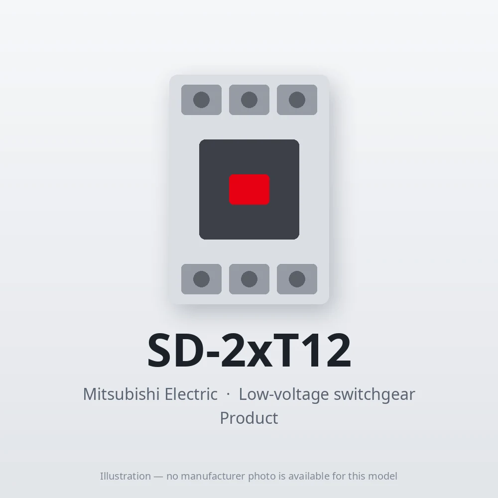 SD-2xT12
