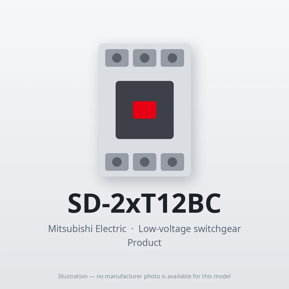SD-2xT12BC