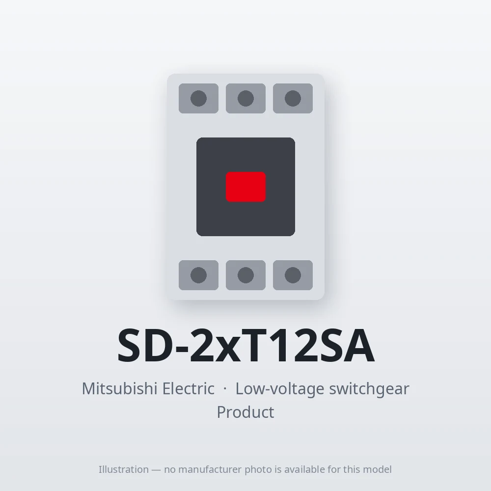 SD-2xT12SA