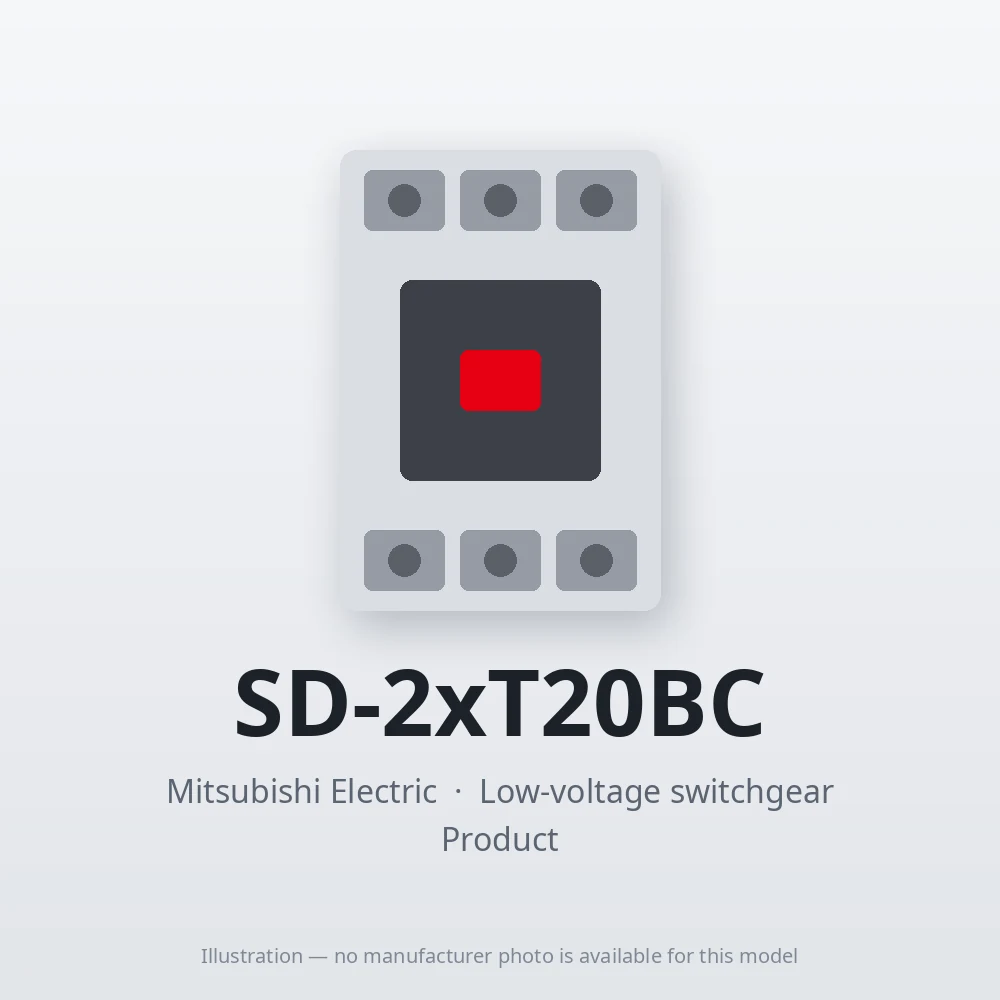 SD-2xT20BC