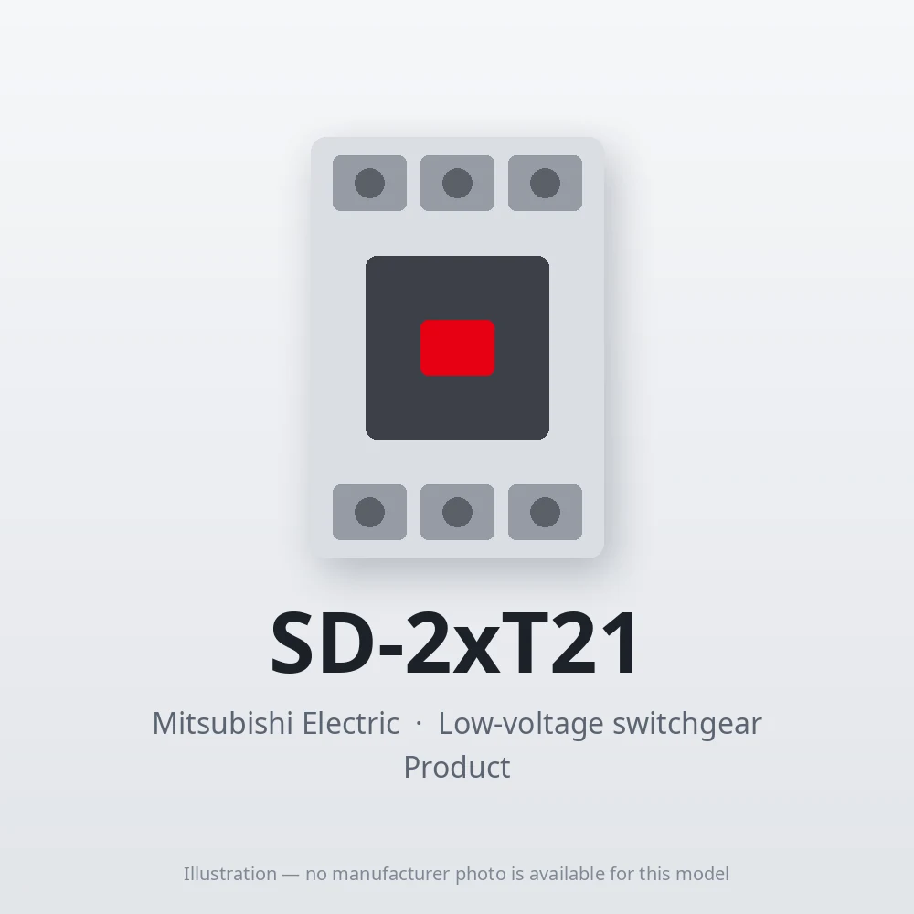 SD-2xT21