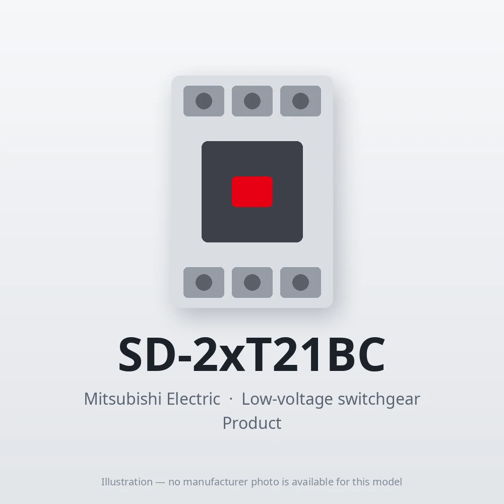 SD-2xT21BC