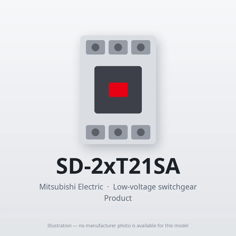 SD-2xT21SA