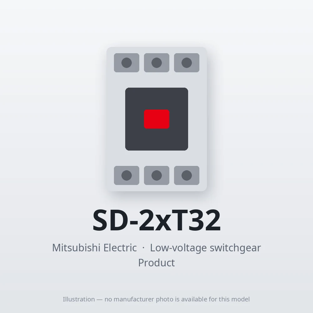 SD-2xT32