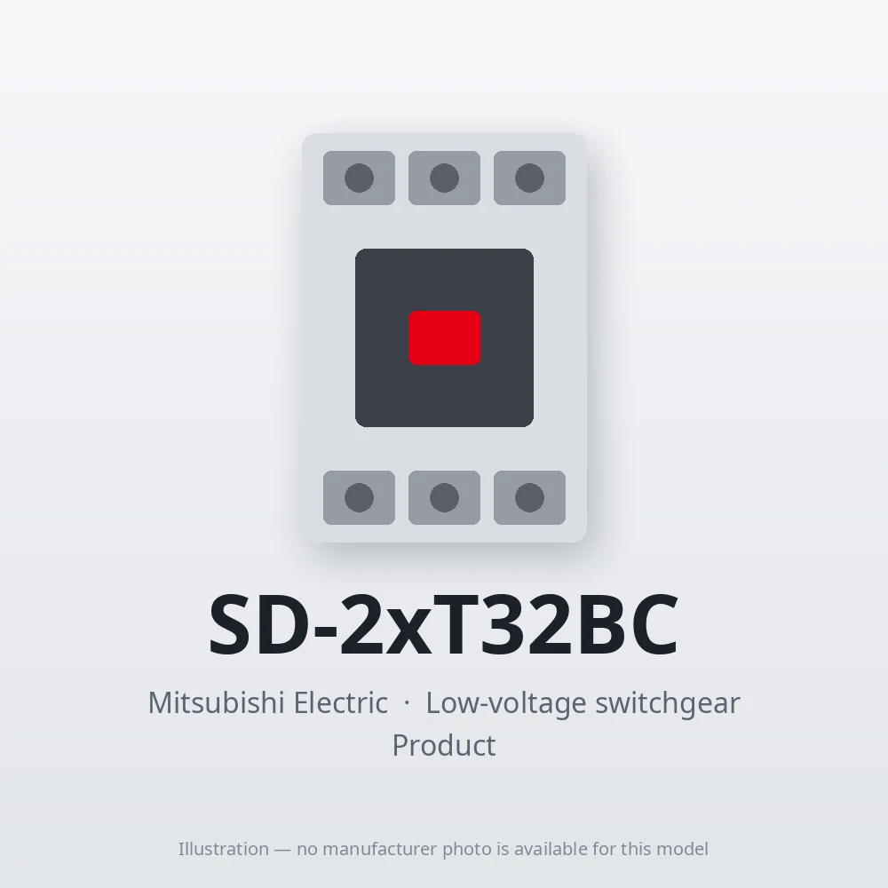 SD-2xT32BC