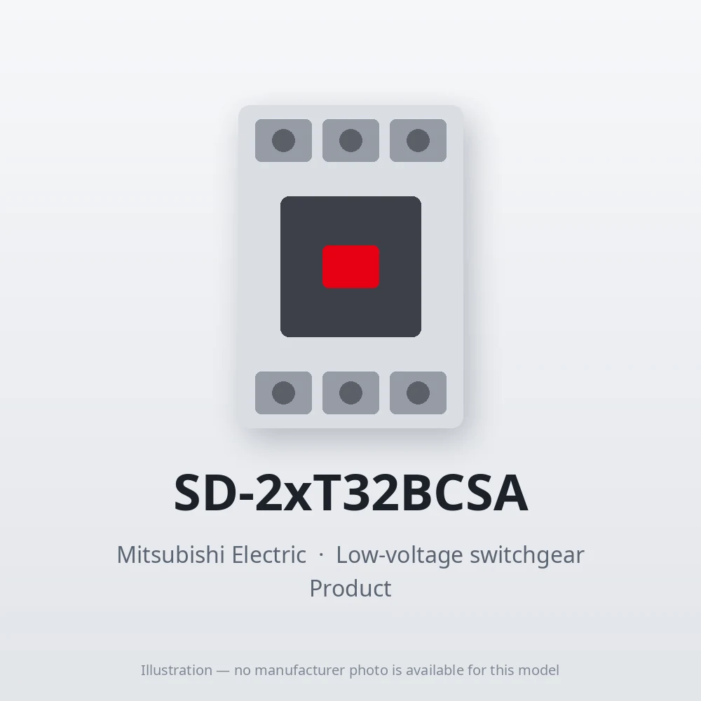 SD-2xT32BCSA