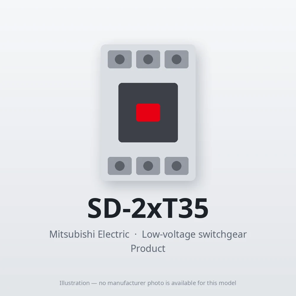 SD-2xT35