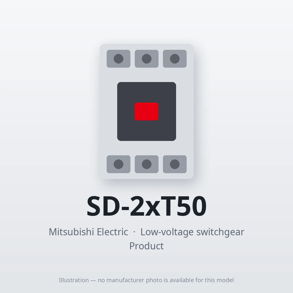 SD-2xT50