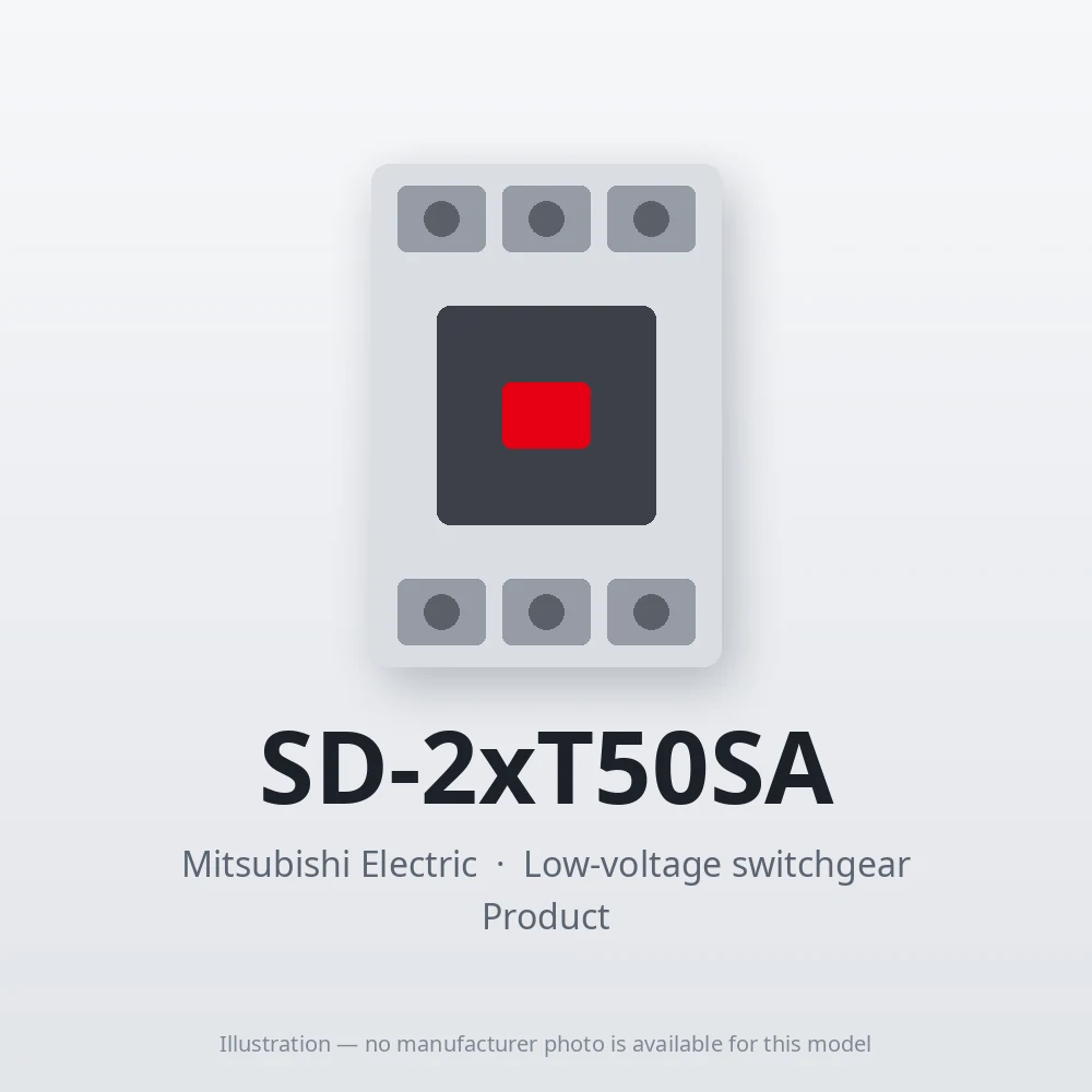 SD-2xT50SA
