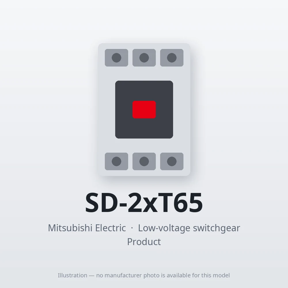 SD-2xT65