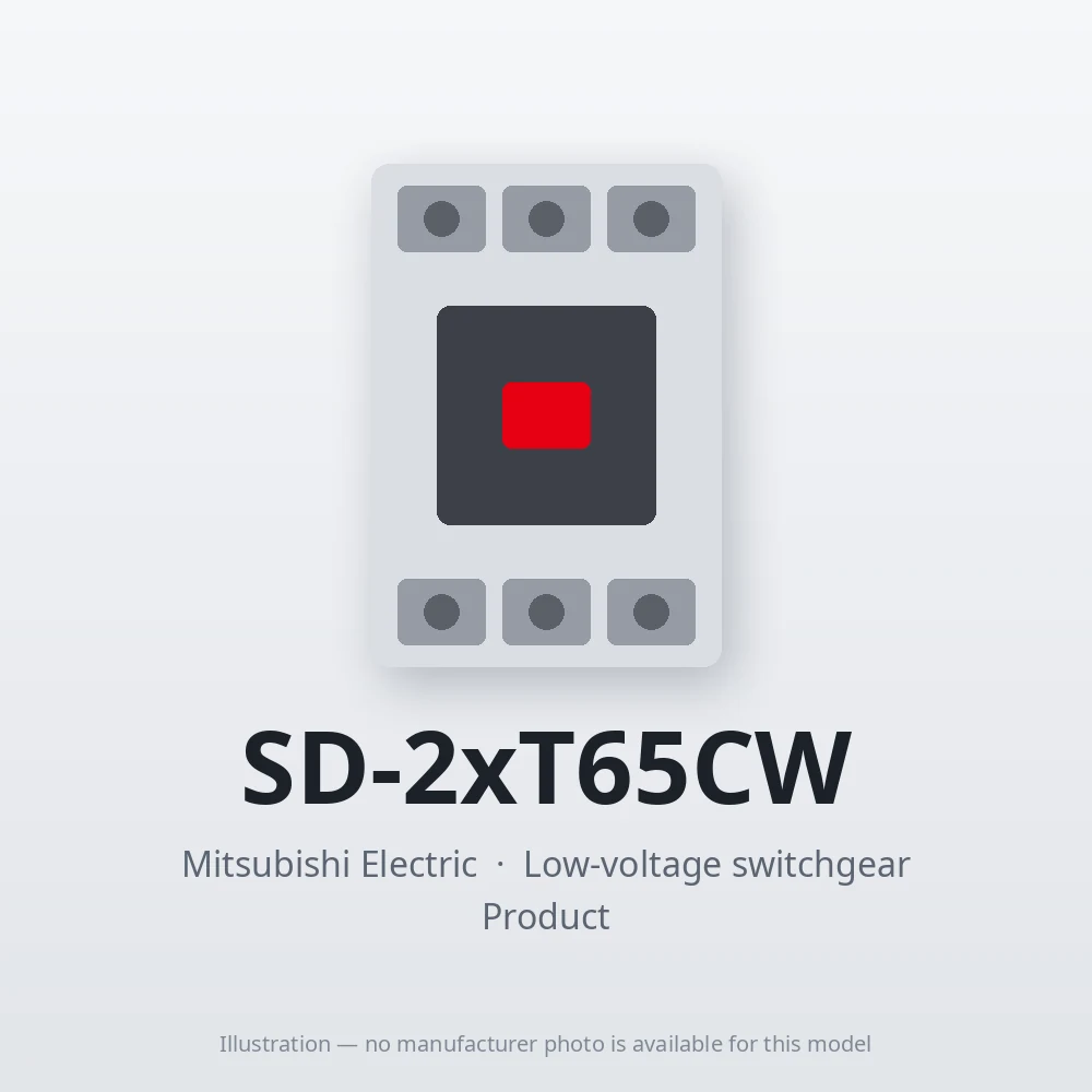 SD-2xT65CW