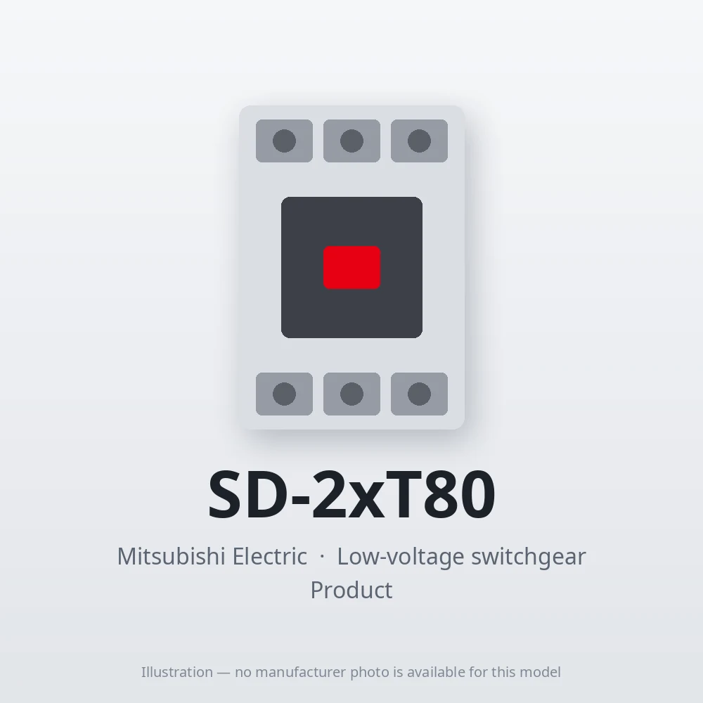 SD-2xT80